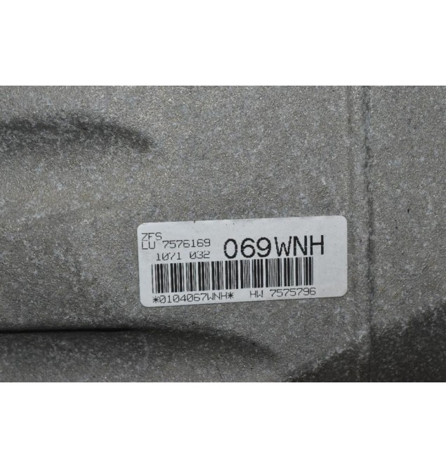 Αυτόματο Σασμάν Σασμάν & Μετάδοση Bmw 530 E60 E61 N52B30AF 2008-2012 6HP21 7576169