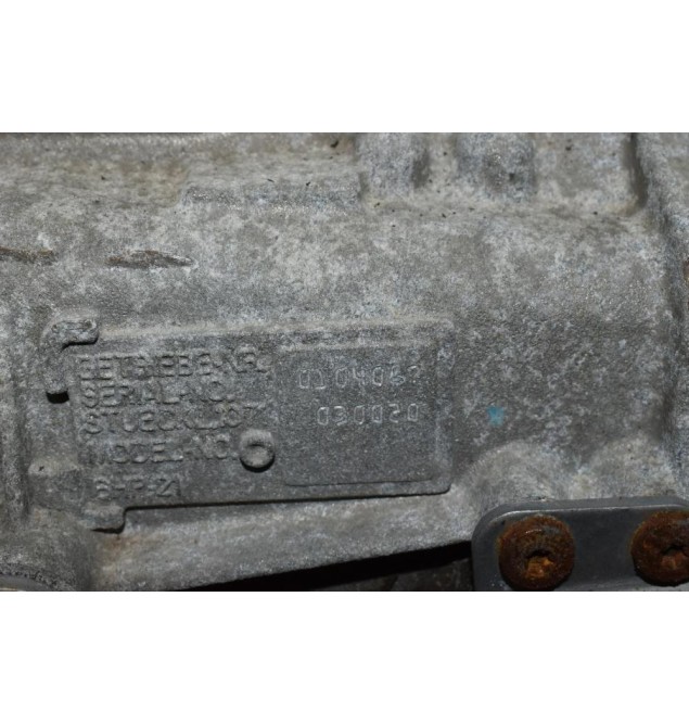 Αυτόματο Σασμάν Σασμάν & Μετάδοση Bmw 530 E60 E61 N52B30AF 2008-2012 6HP21 7576169