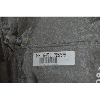 Αυτόματο Σασμάν Σασμάν & Μετάδοση Bmw 530 E60 E61 N52B30AF 2008-2012 6HP21 7576169