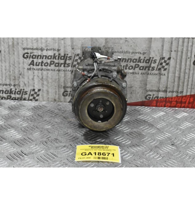 Κομπρεσέρ Aircondition Mitsubishi L200 4D56 K74 1997-2005 MR360532