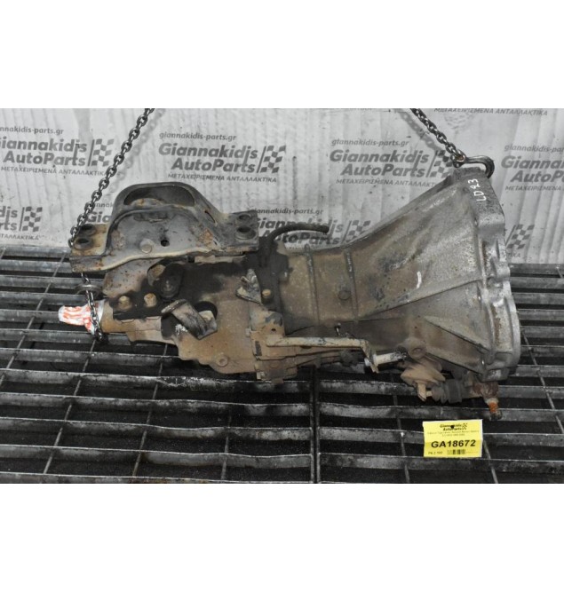 Κιβώτιο Ταχυτήτων / Σασμάν Nissan Serena 2.3 LD23 1988-2000
