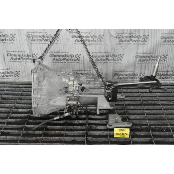 Σασμάν Χειροκινητο Bmw 1 1.6 E87 116i N45B16AB 2004-2011