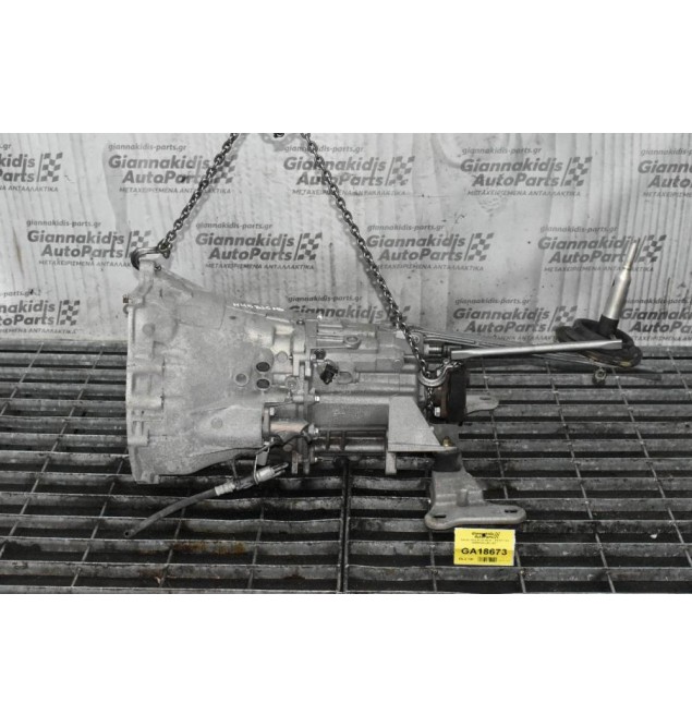 Σασμάν Χειροκινητο Bmw 1 1.6 E87 116i N45B16AB 2004-2011