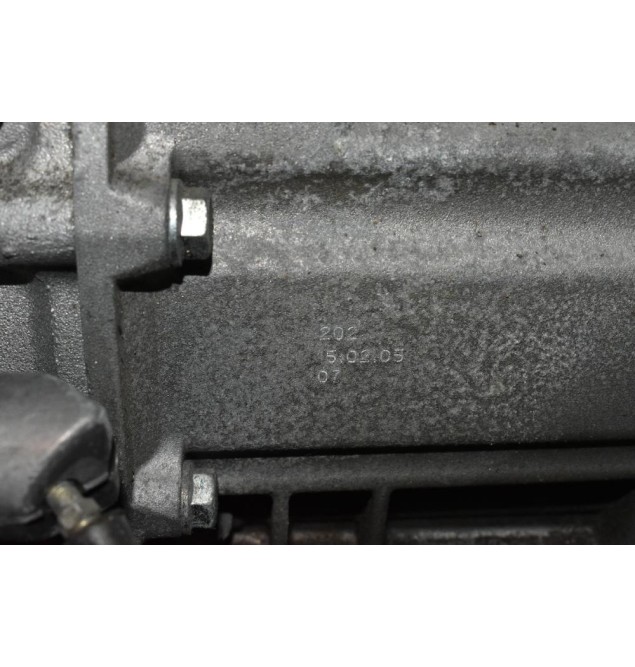 Σασμάν Χειροκινητο Bmw 1 1.6 E87 116i N45B16AB 2004-2011