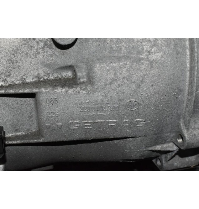 Σασμάν Χειροκινητο Bmw 1 1.6 E87 116i N45B16AB 2004-2011