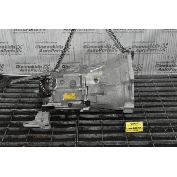 Σασμάν Χειροκινητο Bmw 1 1.6 E87 116i N45B16AB 2004-2011