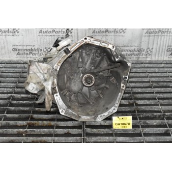 Κιβώτιο Ταχυτήτων / Σασμάν Renault Scenic 1.5 DCI K9K 2006-2012 (TL4K9S3 840079 DA85363)