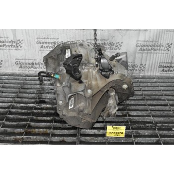 Κιβώτιο Ταχυτήτων / Σασμάν Renault Scenic 1.5 DCI K9K 2006-2012 (TL4K9S3 840079 DA85363)