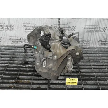 Κιβώτιο Ταχυτήτων / Σασμάν Renault Scenic 1.5 DCI K9K 2006-2012 (TL4K9S3 840079 DA85363)