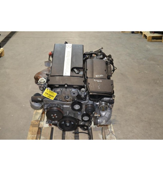 Κινητήρας - Μοτέρ Mercedes-Benz C200 W204 1.8 184PS 271950 2007-2015