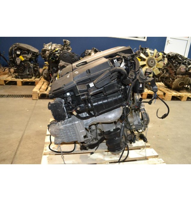 Κινητήρας - Μοτέρ Mercedes-Benz C200 W204 1.8 184PS 271950 2007-2015