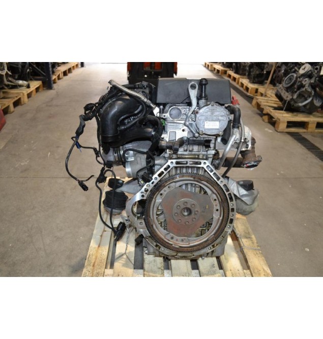 Κινητήρας - Μοτέρ Mercedes-Benz C200 W204 1.8 184PS 271950 2007-2015
