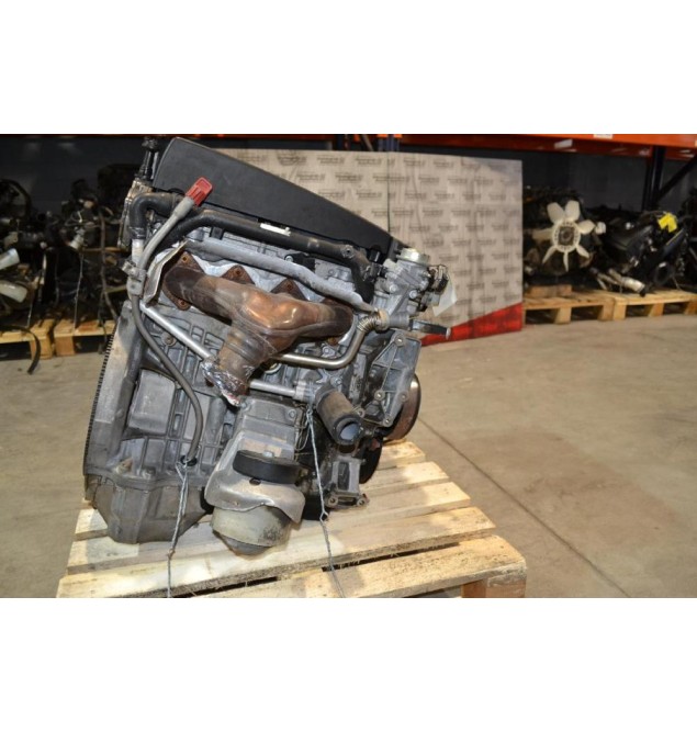 Κινητήρας - Μοτέρ Mercedes-Benz C200 W204 1.8 184PS 271950 2007-2015