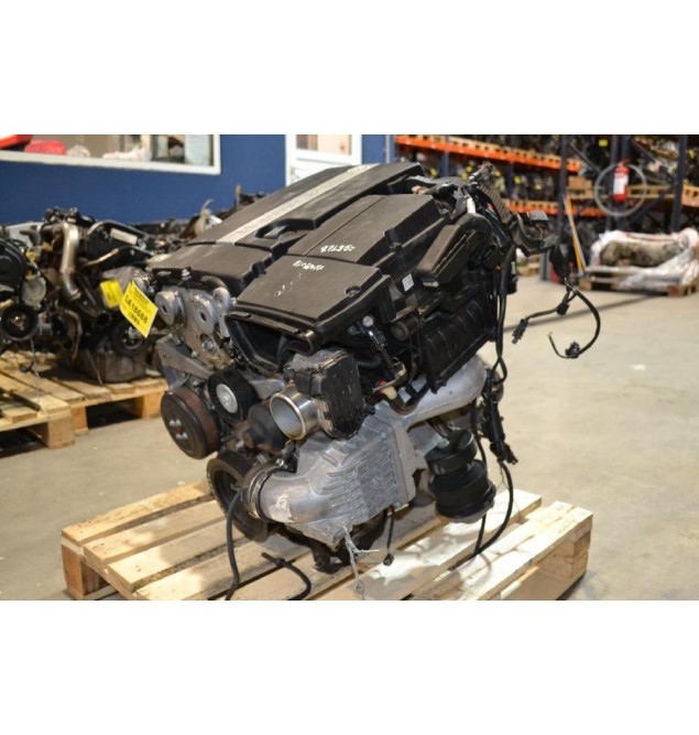 Κινητήρας - Μοτέρ Mercedes-Benz C200 W204 1.8 184PS 271950 2007-2015