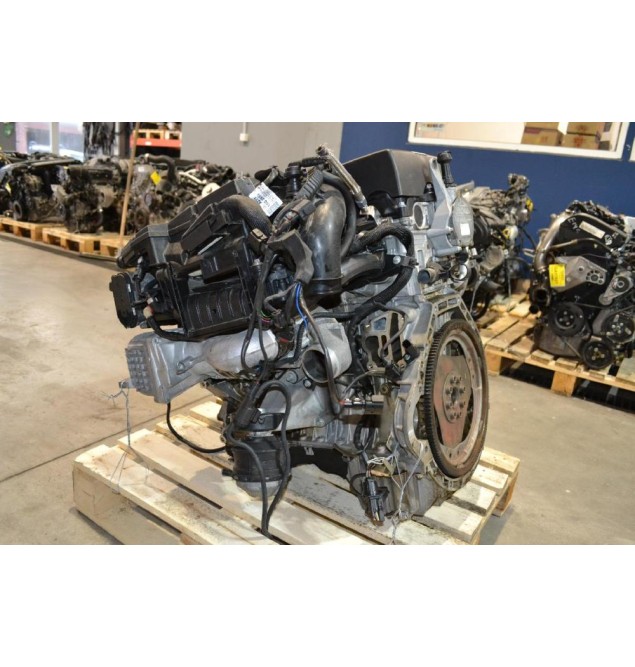 Κινητήρας - Μοτέρ Mercedes-Benz C200 W204 1.8 184PS 271950 2007-2015