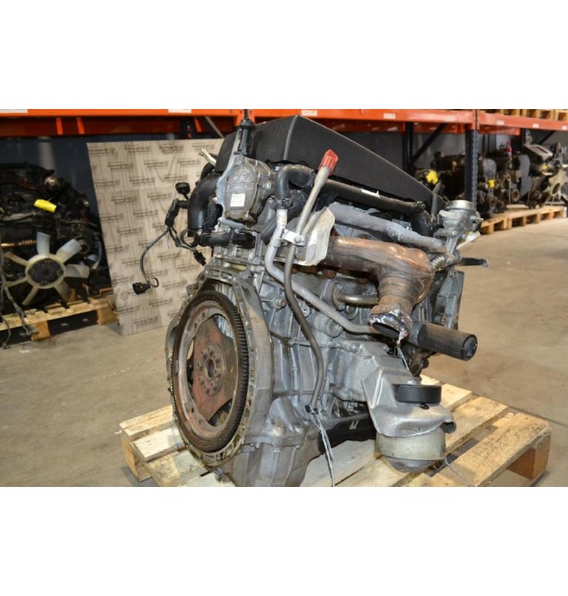 Κινητήρας - Μοτέρ Mercedes-Benz C200 W204 1.8 184PS 271950 2007-2015