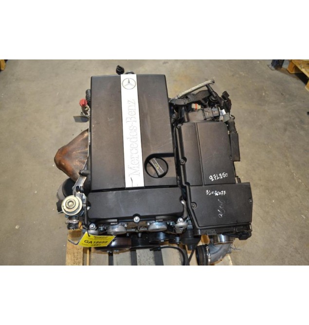Κινητήρας - Μοτέρ Mercedes-Benz C200 W204 1.8 184PS 271950 2007-2015