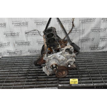 Κορμός (Μπλόκ) Μηχανής  Κομπλέ STD Mitsubishi Canter 4M42 2001-2005