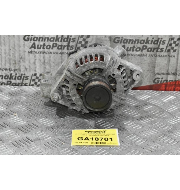 Δυναμό Opel Astra H 2.0 Z20LEL 2005-2009 BOSCH 13156054 0124425015 120A