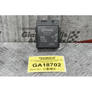 Μονάδα Ελέγχου Toyota Hilux 2.5 D-4D 4WD (KUN25) 2007-2015 4C4215T1B PZ464-00132-60