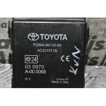 Μονάδα Ελέγχου Toyota Hilux 2.5 D-4D 4WD (KUN25) 2007-2015 4C4215T1B PZ464-00132-60