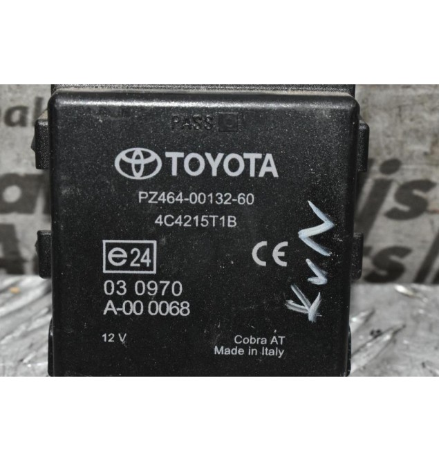 Μονάδα Ελέγχου Toyota Hilux 2.5 D-4D 4WD (KUN25) 2007-2015 4C4215T1B PZ464-00132-60