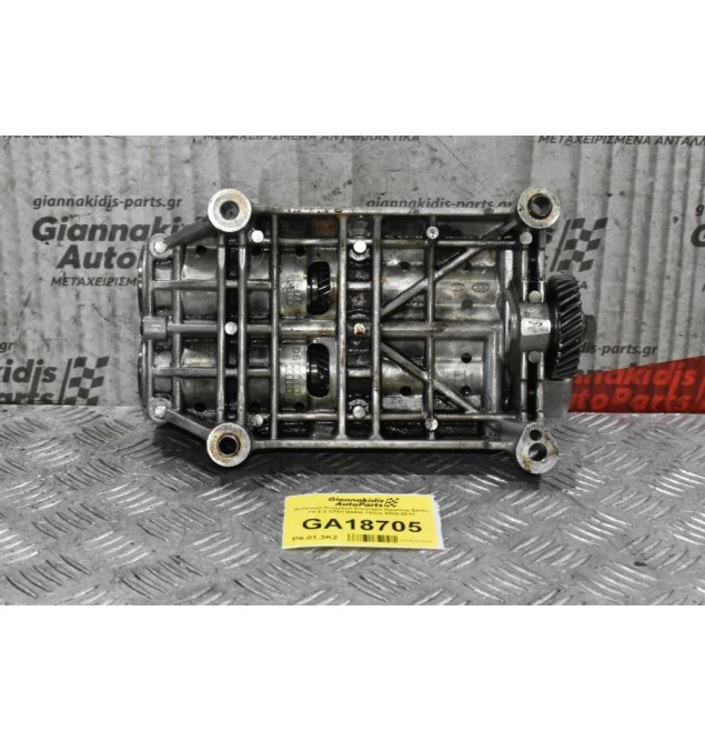 Αντίβαρα Κινητήρα Κινητήρα Hyundai Santa Fe 2.2 CRDI D4EB 140ps 2005-2010