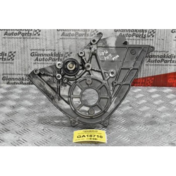 Ανω Καθρέφτης Μηχανής + Αντίβαρο Κινητήρα Mitsubishi L200 2.5 4D56 1997-2005