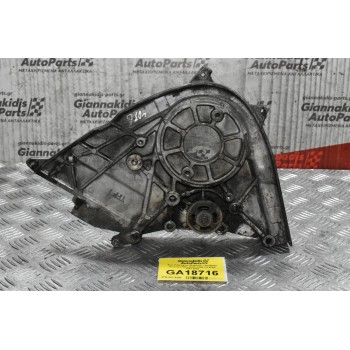 Ανω Καθρέφτης Μηχανής + Αντίβαρο Κινητήρα Mitsubishi L200 2.5 4D56 1997-2005