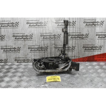 Κάτω Καθρέφτης Μηχανής + Αντίβαρο Κινητήρα Mitsubishi L200 2.5 4D56 1997-2005