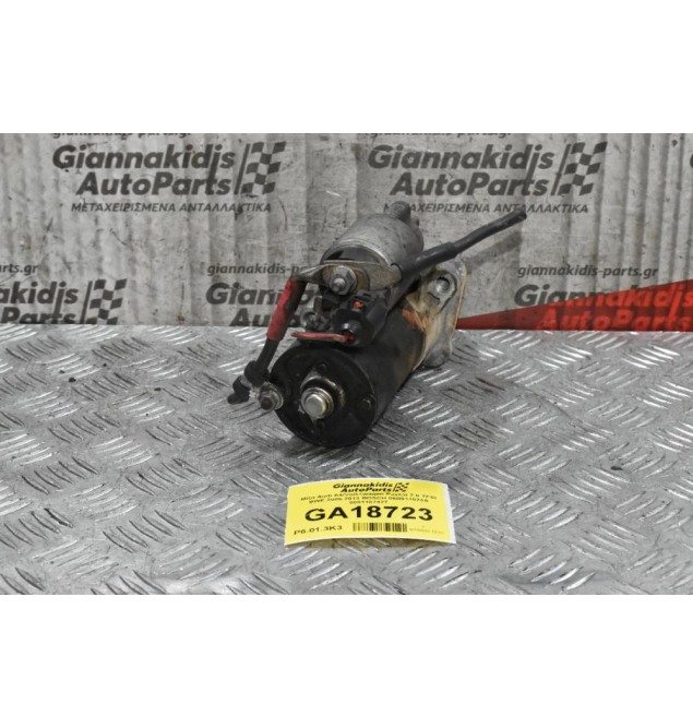 Μίζα Volkswagen Passat / Jetta / Golf 2.0 TFSI BWE 2005-2013 BOSCH 06B911023A 0001107427 (Audi A4 / A3 / Seat Exeo)