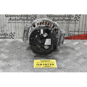 Δυναμό Skoda Octavia 1.8 TSI BZB 2006-2014 06B903016AB 0124525088 140A