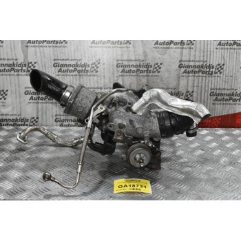 Turbo/Τουρμπίνα Audi A4 2.0 TFSI BWE 2005-2009 06D145701E