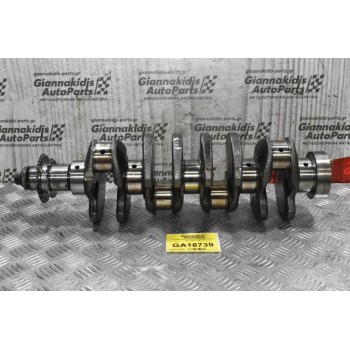 Στρόφαλος Kia Sorento 2.5 CRD D4CB 2004-2010 STD