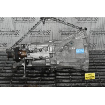 Χειροκίνητο Σασμάν Bmw 320 E90 - 520 E60 N47D20Α 2006-2011 (1069401105)