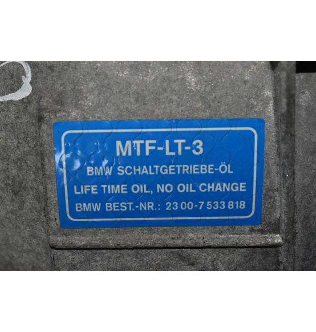 Χειροκίνητο Σασμάν Bmw 320 E90 - 520 E60 N47D20Α 2006-2011 (1069401105)