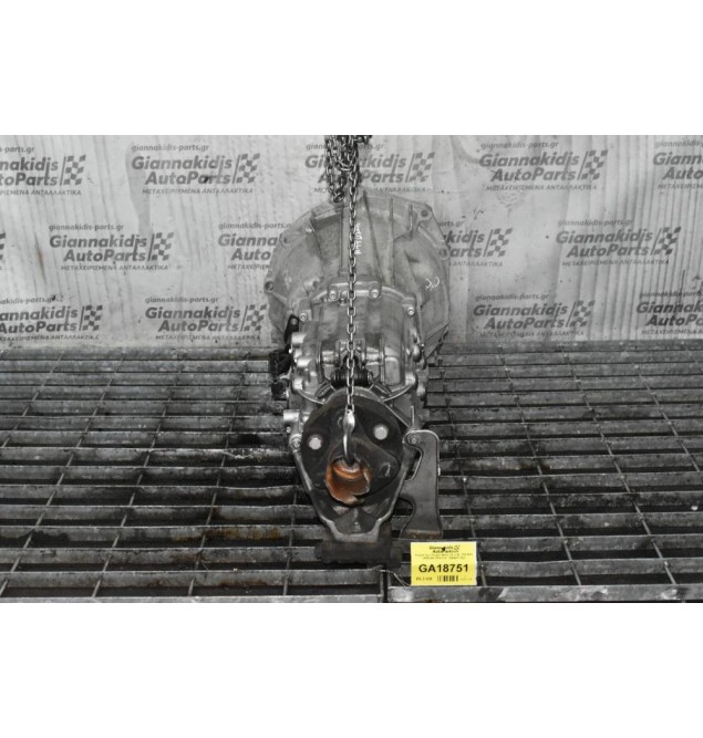 Χειροκίνητο Σασμάν Bmw 320 E90 - 520 E60 N47D20Α 2006-2011 (1069401105)