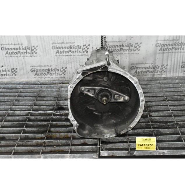 Χειροκίνητο Σασμάν Bmw 320 E90 - 520 E60 N47D20Α 2006-2011 (1069401105)