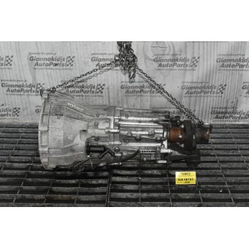 Χειροκίνητο Σασμάν Bmw 320 E90 - 520 E60 N47D20Α 2006-2011 (1069401105)