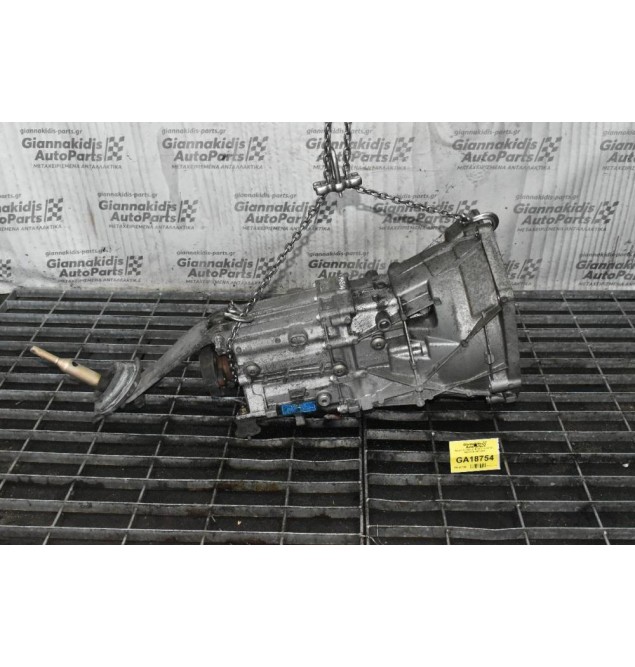 Σασμάν Χειροκινητο Bmw 1 1.6 E87 116i N45B16AB 2004-2011