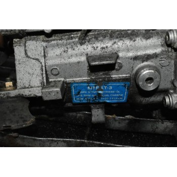 Σασμάν Χειροκινητο Bmw 1 1.6 E87 116i N45B16AB 2004-2011