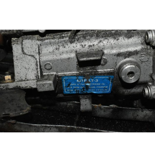 Σασμάν Χειροκινητο Bmw 1 1.6 E87 116i N45B16AB 2004-2011