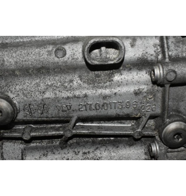 Σασμάν Χειροκινητο Bmw 1 1.6 E87 116i N45B16AB 2004-2011