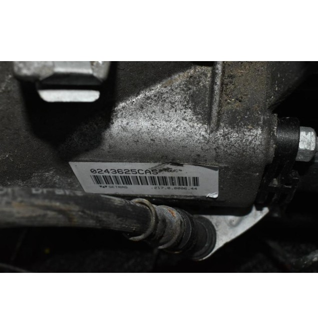 Σασμάν Χειροκινητο Bmw 1 1.6 E87 116i N45B16AB 2004-2011