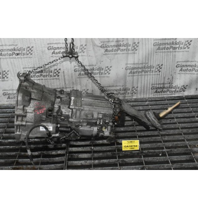 Σασμάν Χειροκινητο Bmw 1 1.6 E87 116i N45B16AB 2004-2011