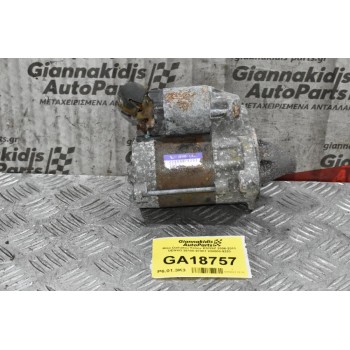 Μίζα Daihatsu Terios K3/3SZ 2006-2011 DENSO 28100-97401 228000-9253