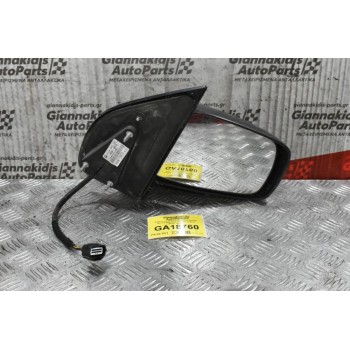 Καθρέπτης Ηλεκτρικός Δεξιός Nissan Navara D40 2005-2022 (5 επαφές) 96301-EB010