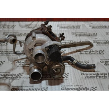Turbo/Τουρμπίνα Mini Cooper S R56 N14B16A 1.6cc 2006-2015 756542402