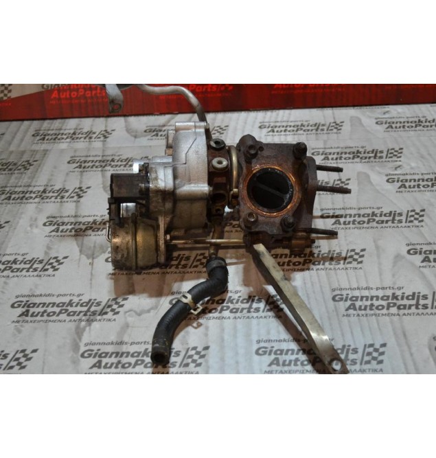 Turbo/Τουρμπίνα Mini Cooper S R56 N14B16A 1.6cc 2006-2015 756542402