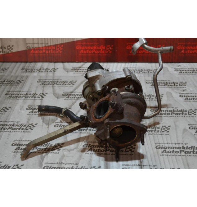 Turbo/Τουρμπίνα Mini Cooper S R56 N14B16A 1.6cc 2006-2015 756542402